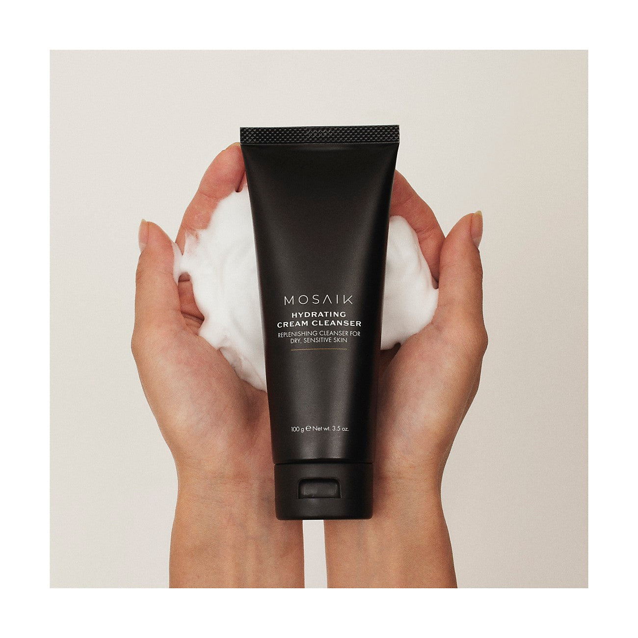 Hydrating Cream Cleanser