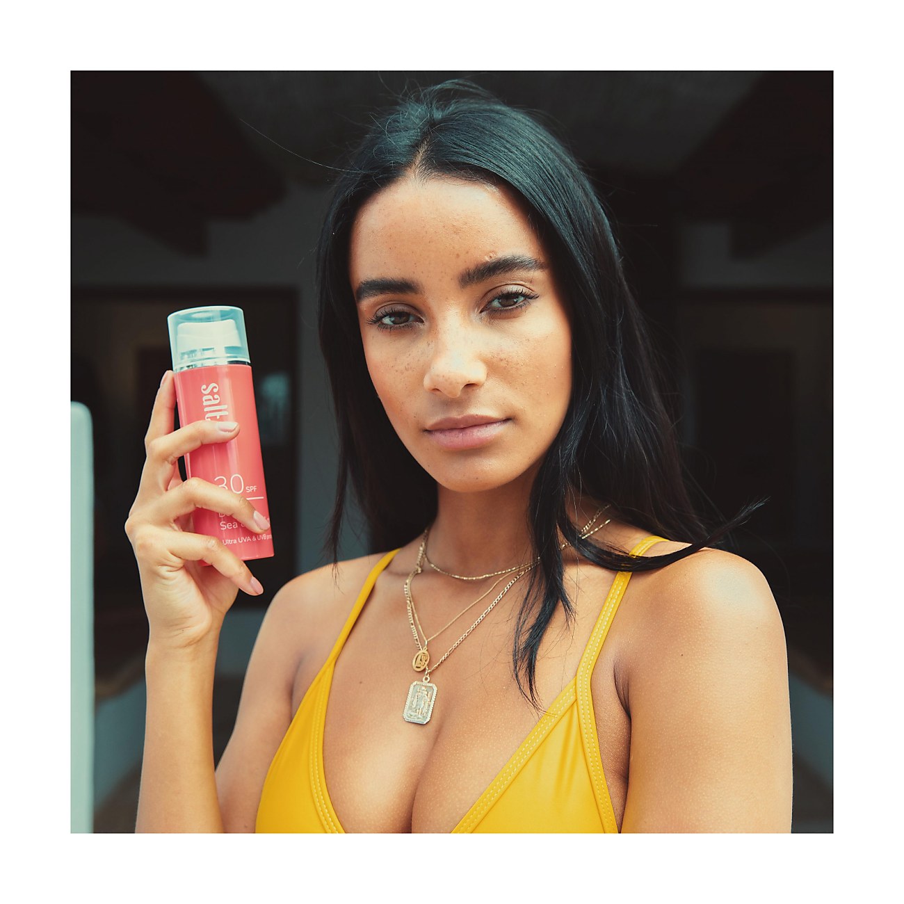 SPF 30 Body Active Sun Lotion