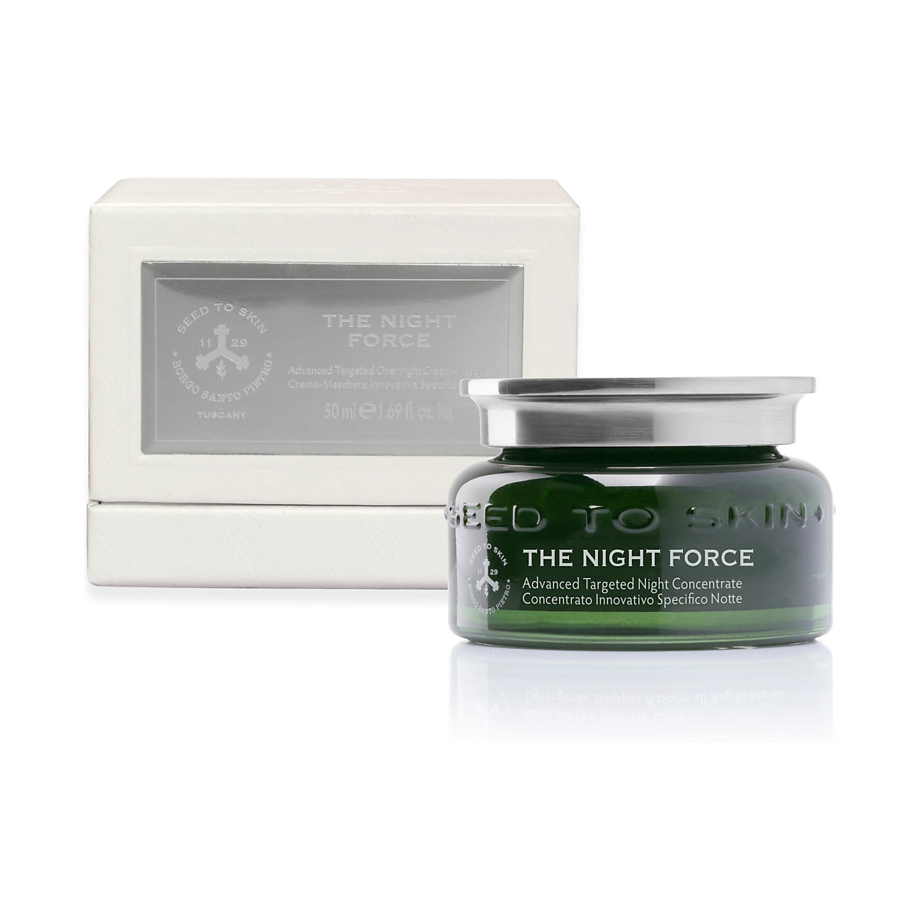 The Night Force Mask