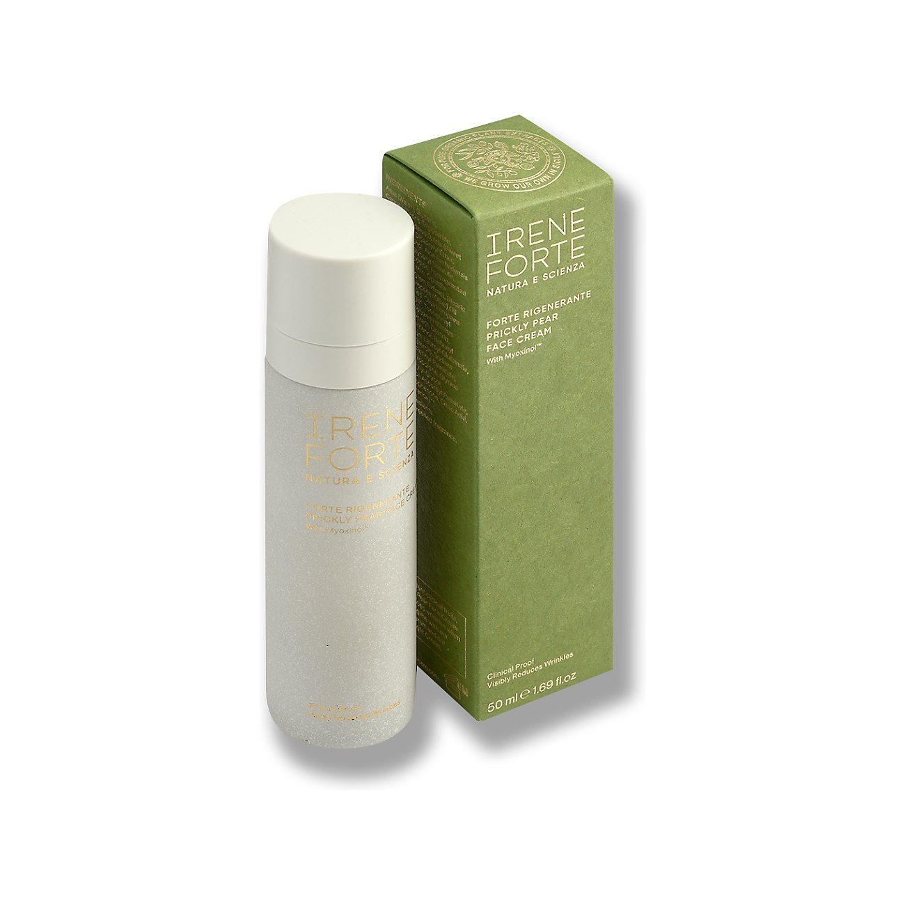 Prickly Pear Face Cream with Myoxinol™