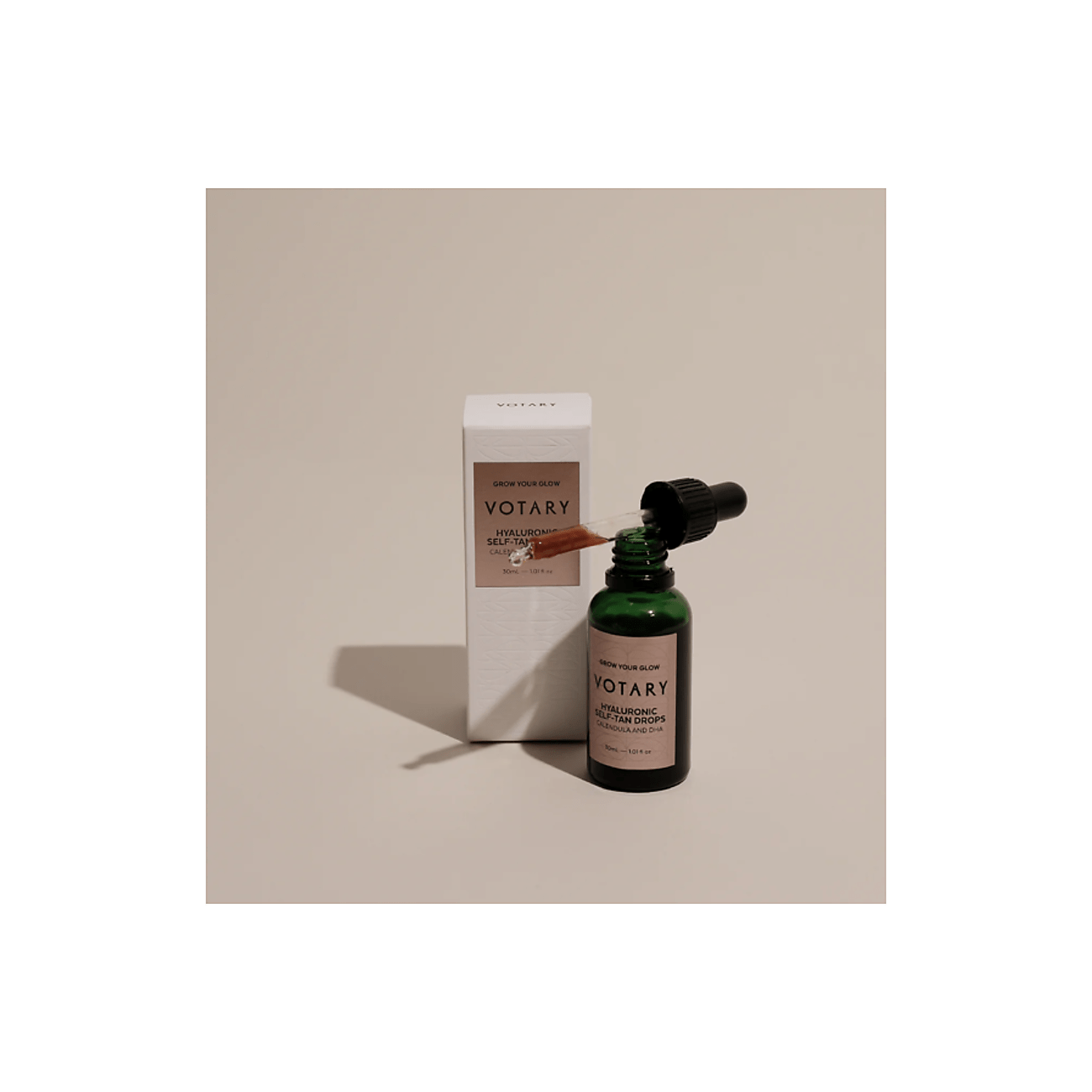 Hyaluronic Self-Tan Drops