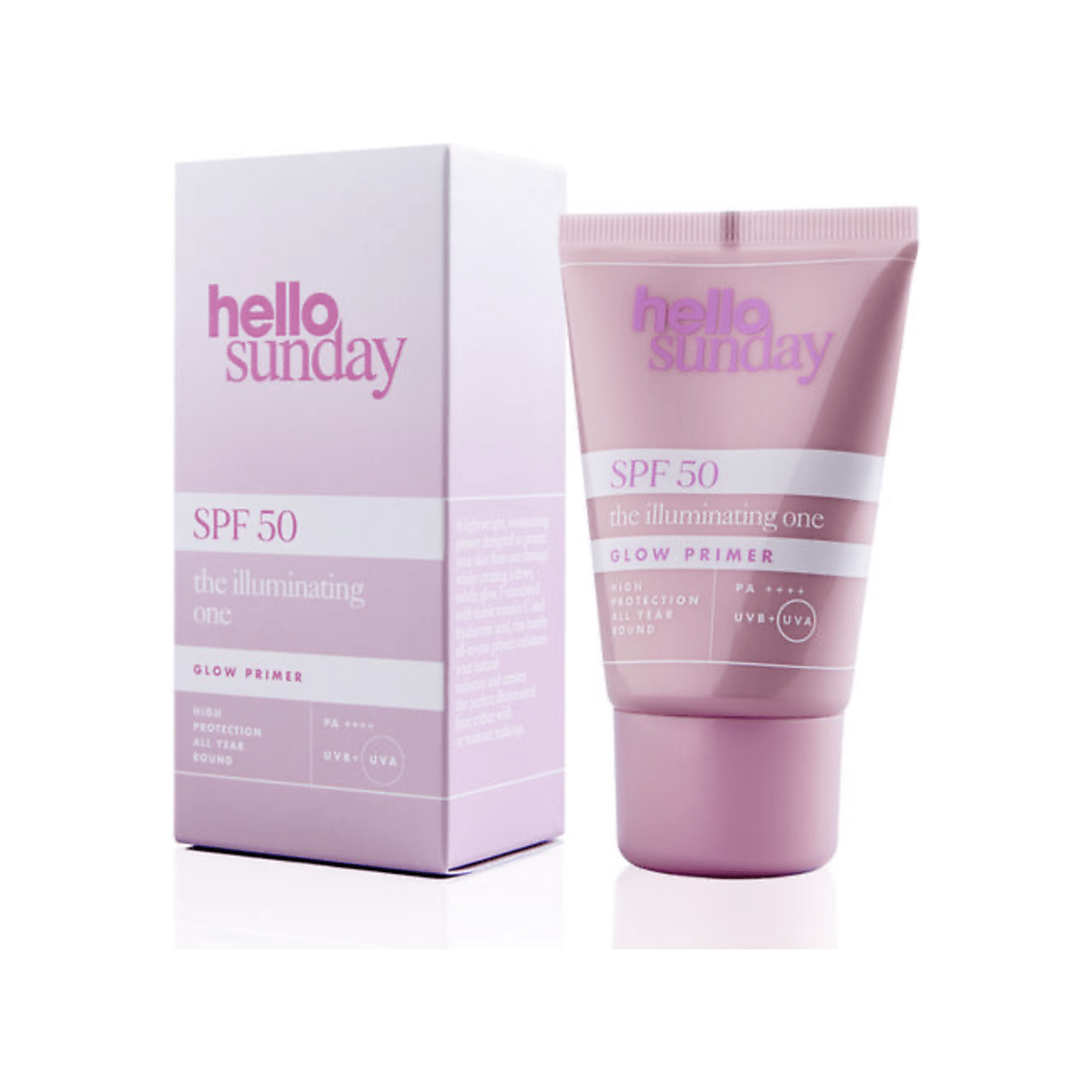 The Illuminating One SPF50
