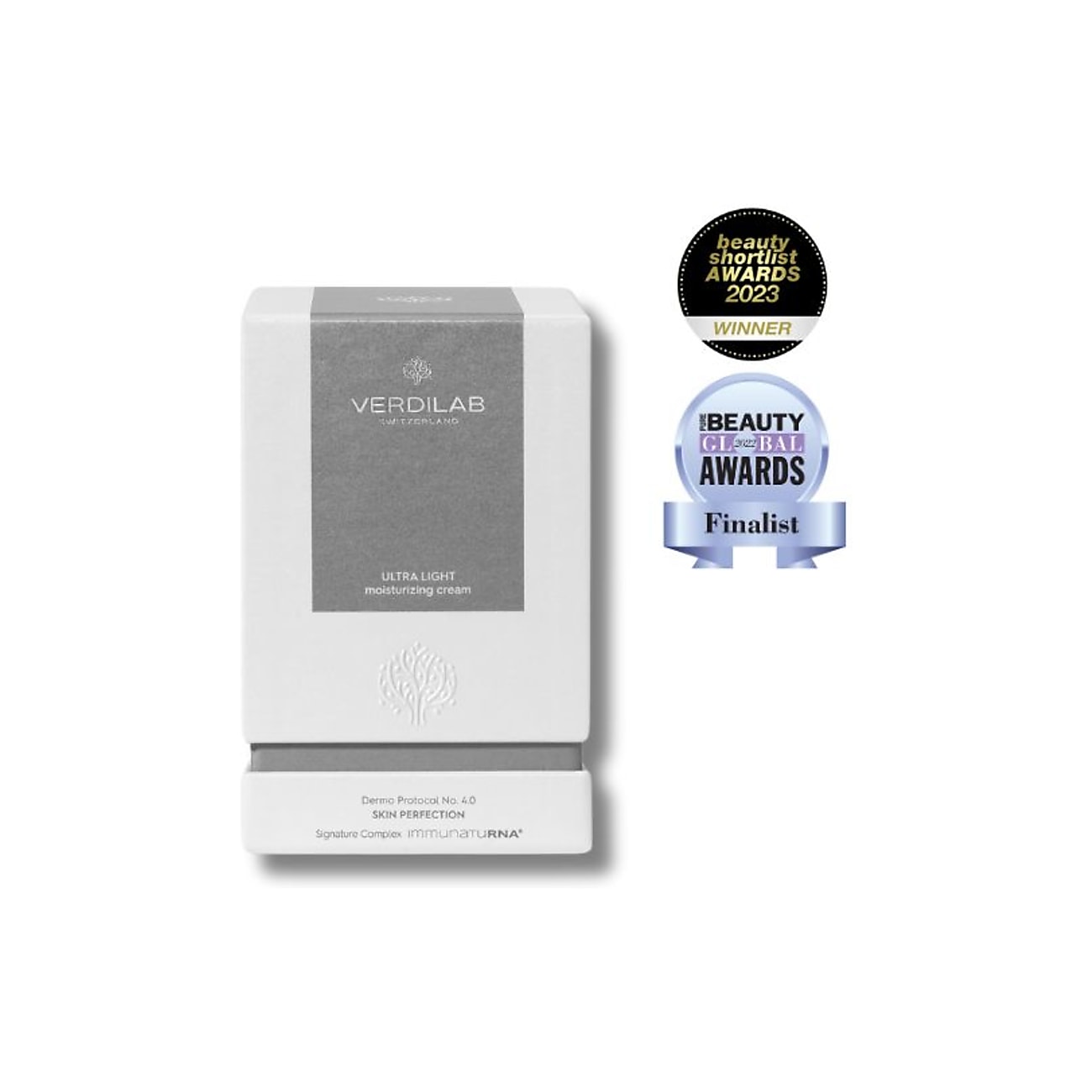 Ultra Light Moisturising Cream