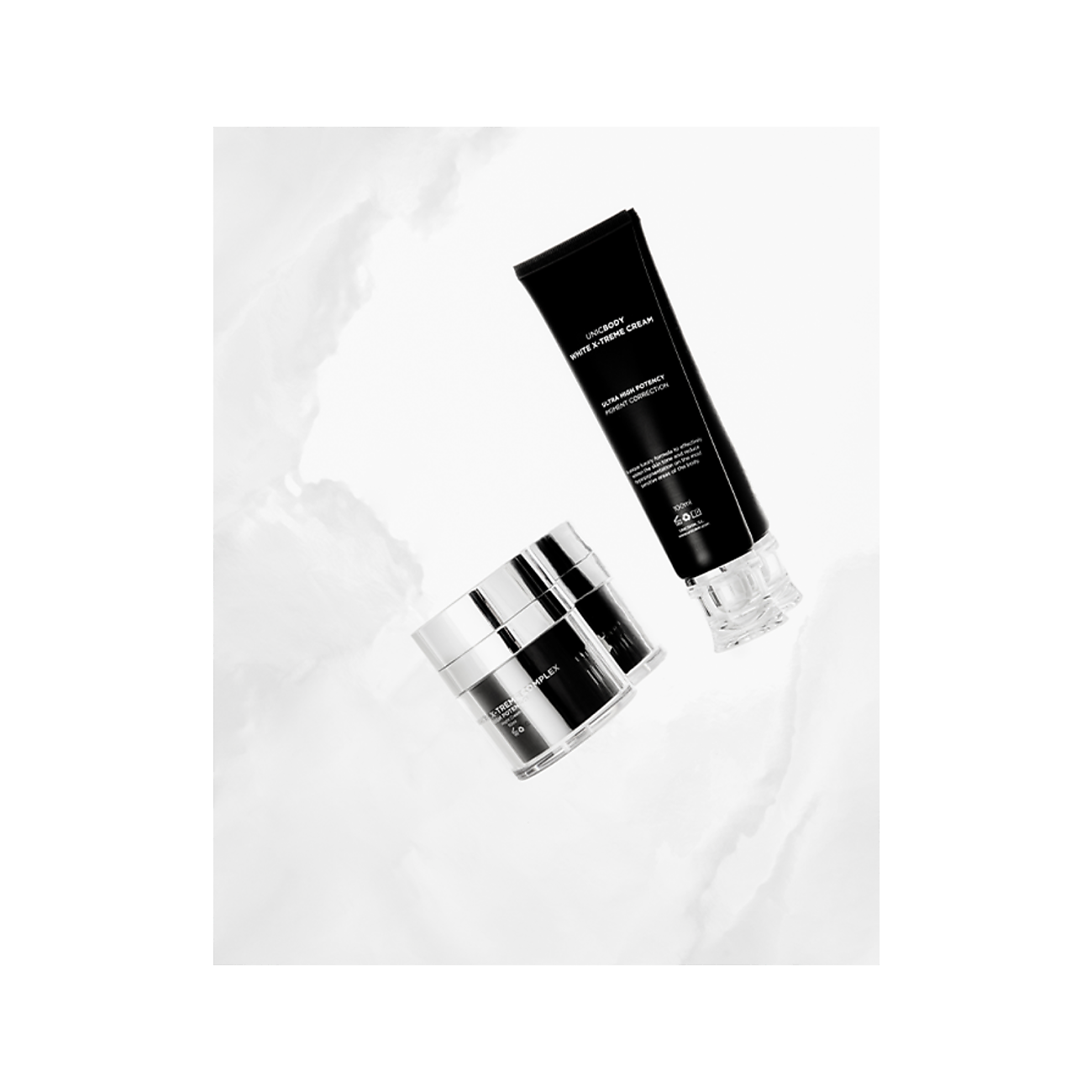 Crème UnicBody Blanche X-Treme