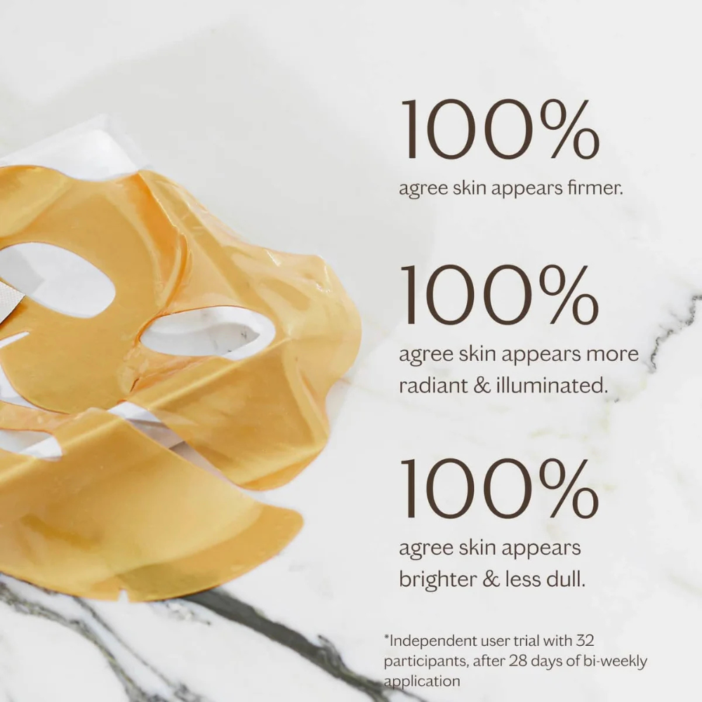 Masque facial Hydra-Lift Gold