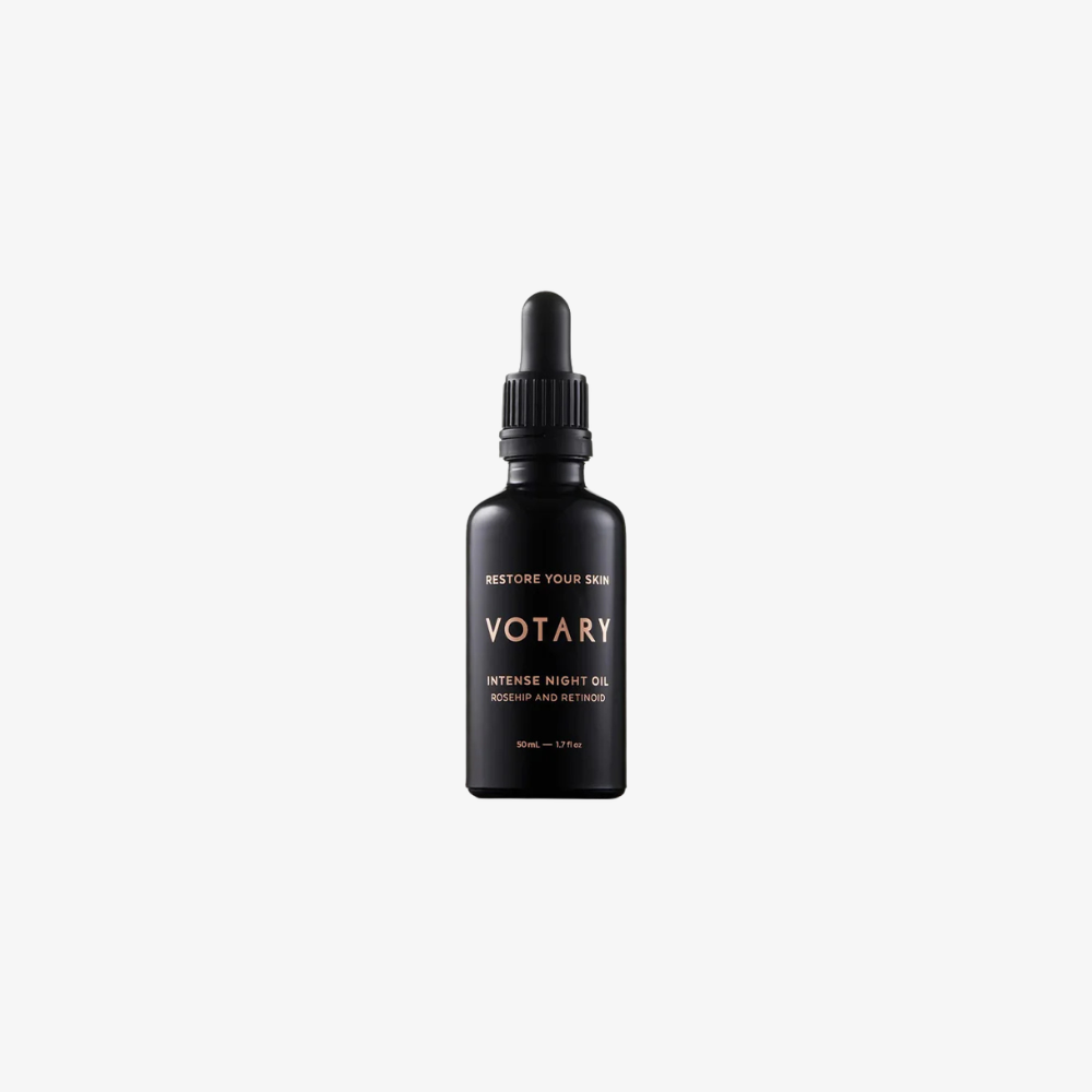 Intense Night Oil - Rosehip and Retinoid