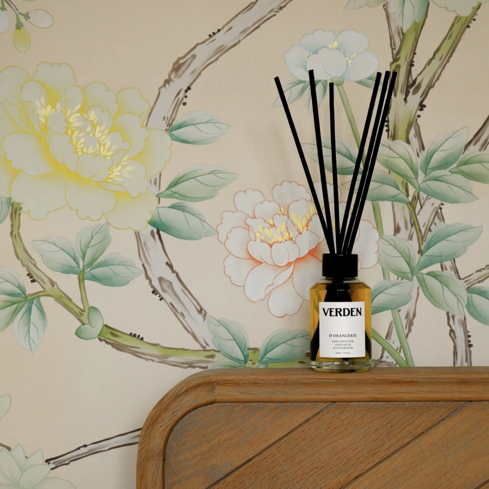 D'Orangerie Wash and Diffuser Set