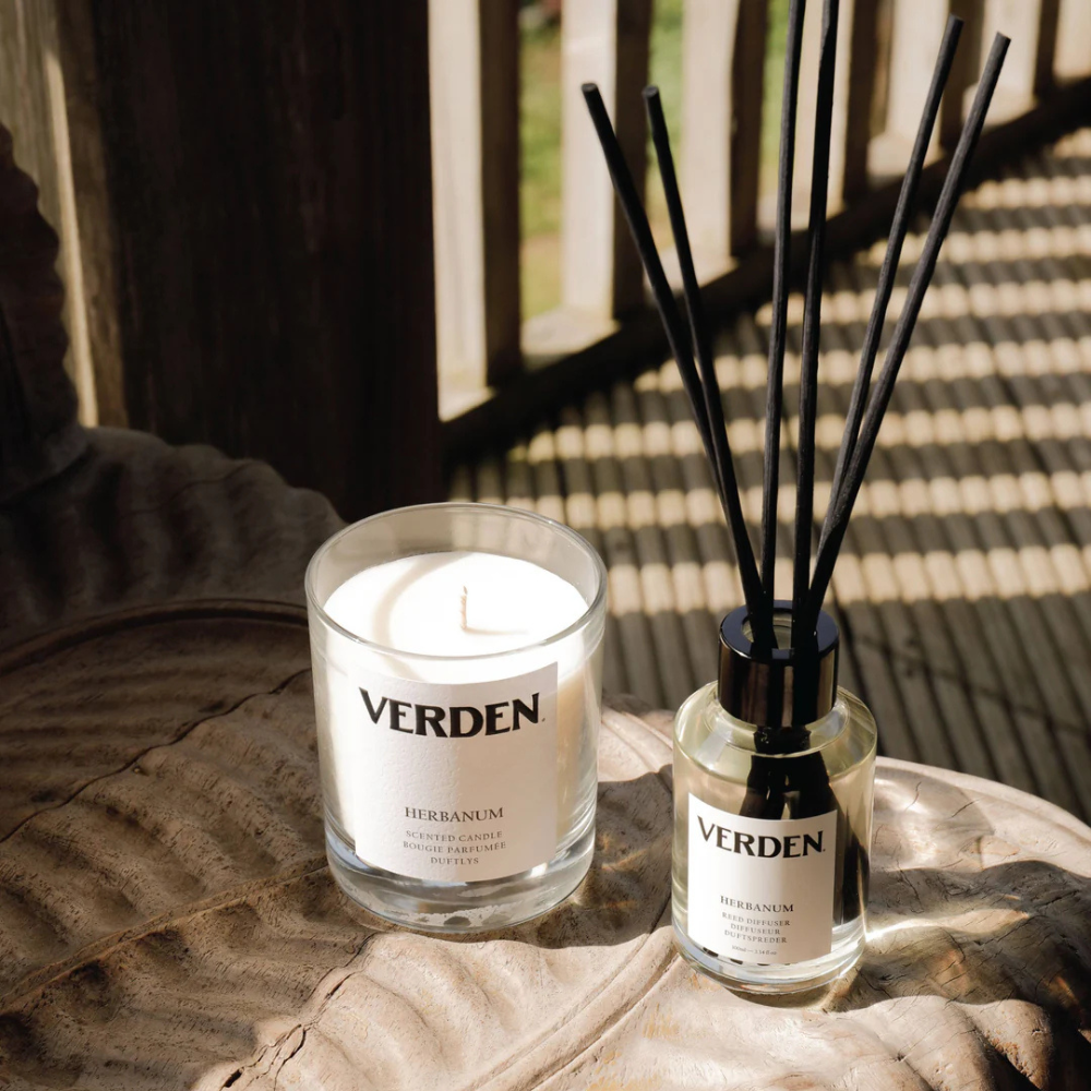Herbanum Wash and Diffuser Set