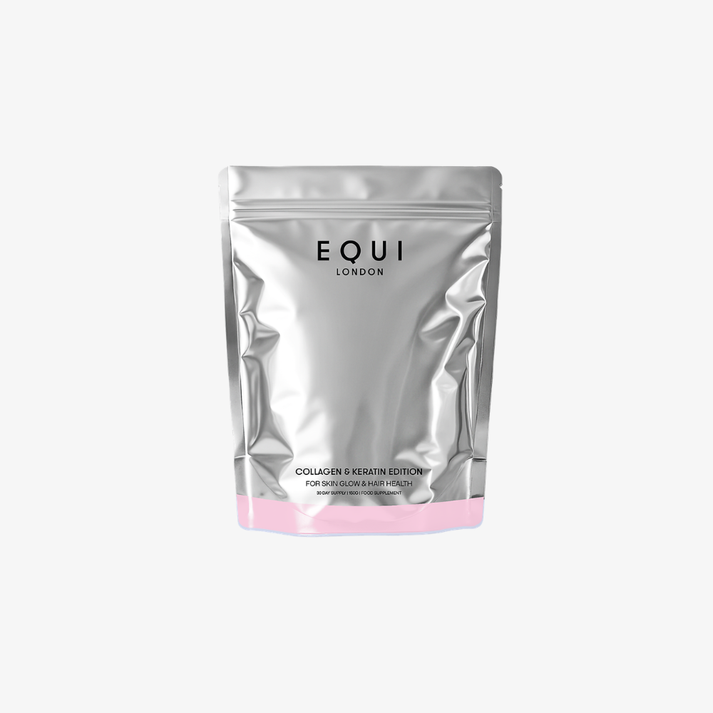 Collagen & Keratin Edition
