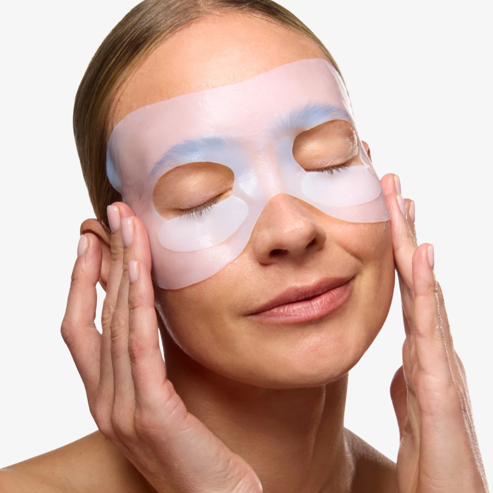 Masque Yeux Revitalisant SOS