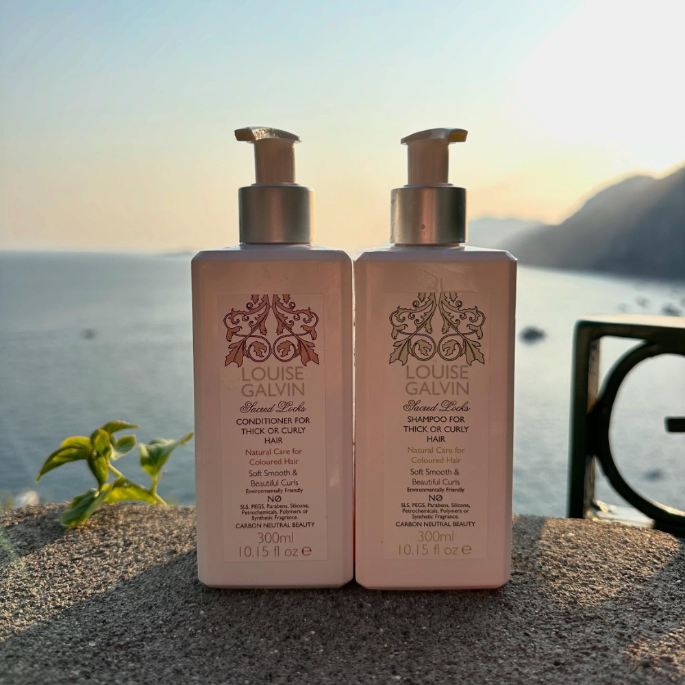 Conditioner for Thick or Curly Hair