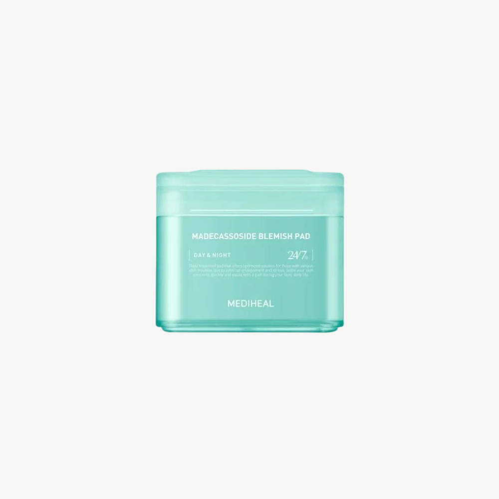 Pad anti-imperfections à la madécassoside