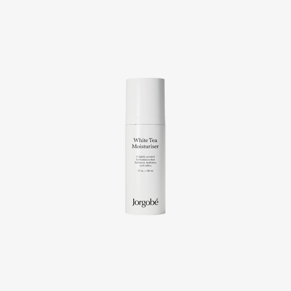 White Tea Moisturiser