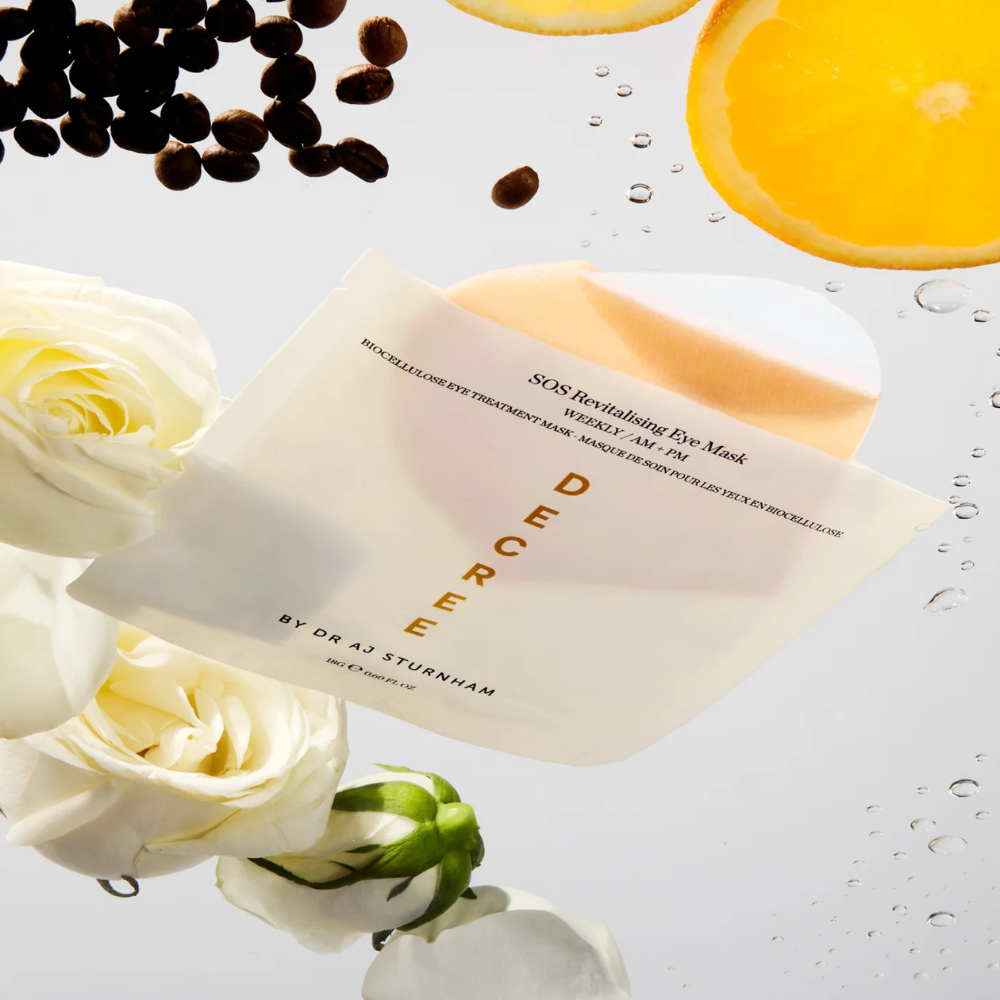 Masque Yeux Revitalisant SOS