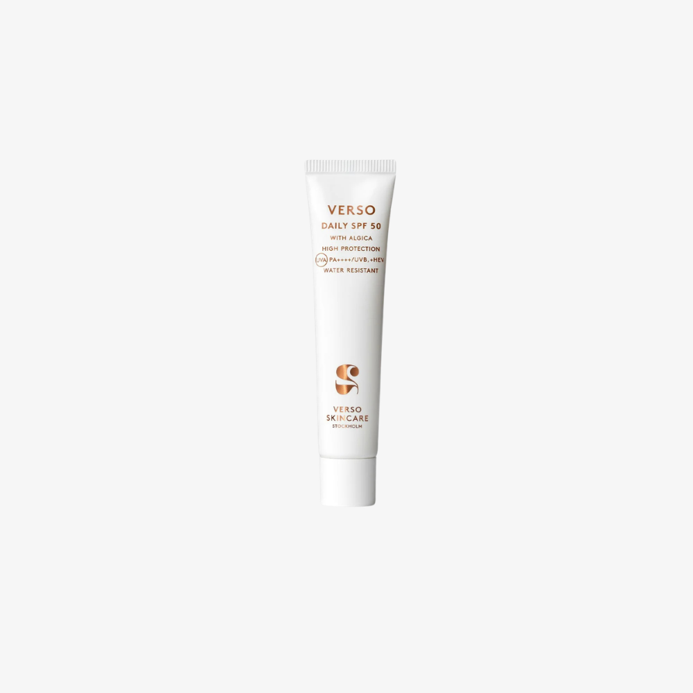 SPF 50 quotidien