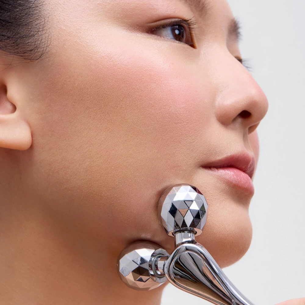 Rouleau de massage facial liftant