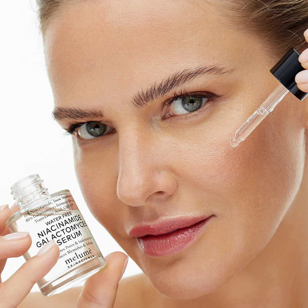 Sérum Niacinamide Galactomyces Sans Eau