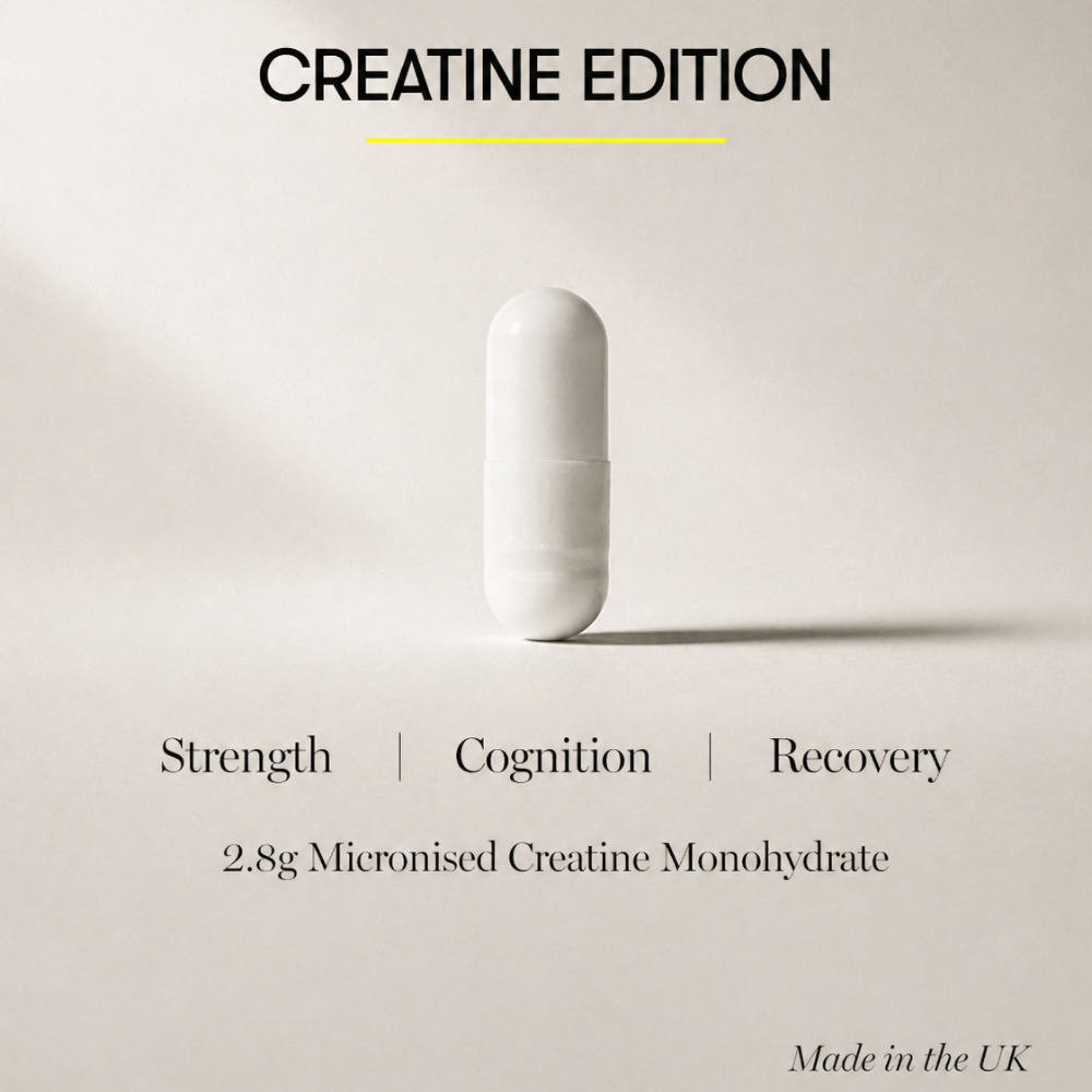 Creatine Edition