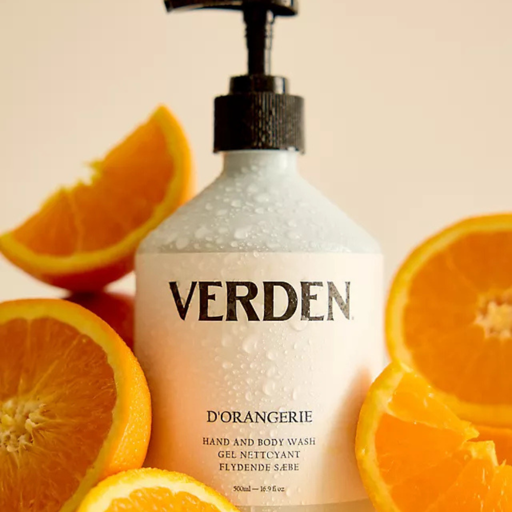 D'Orangerie Hand and Body Wash