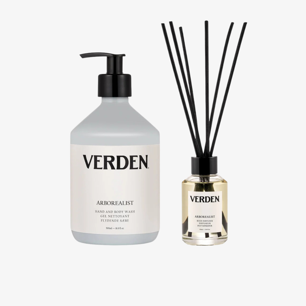 Arborealist Wash and Diffuser Set