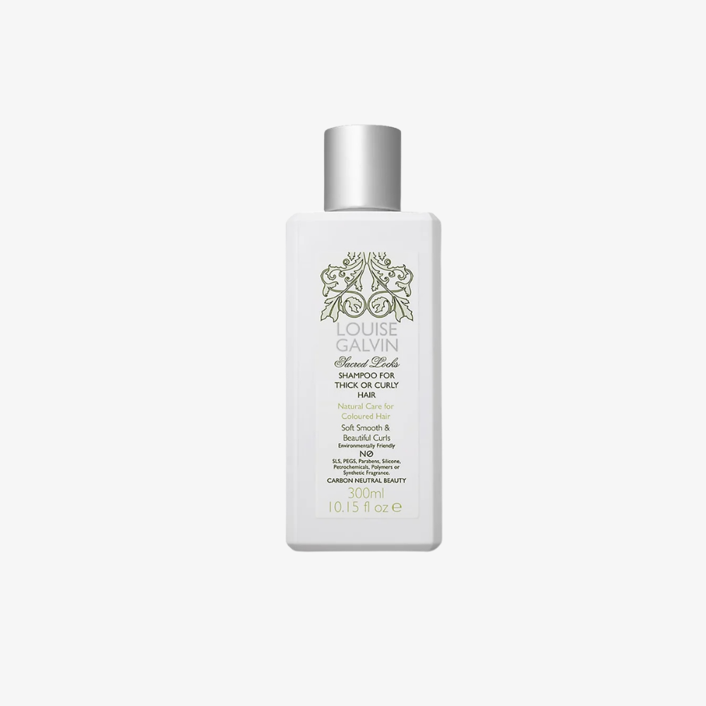 Shampoo for Thick or Curly Hair