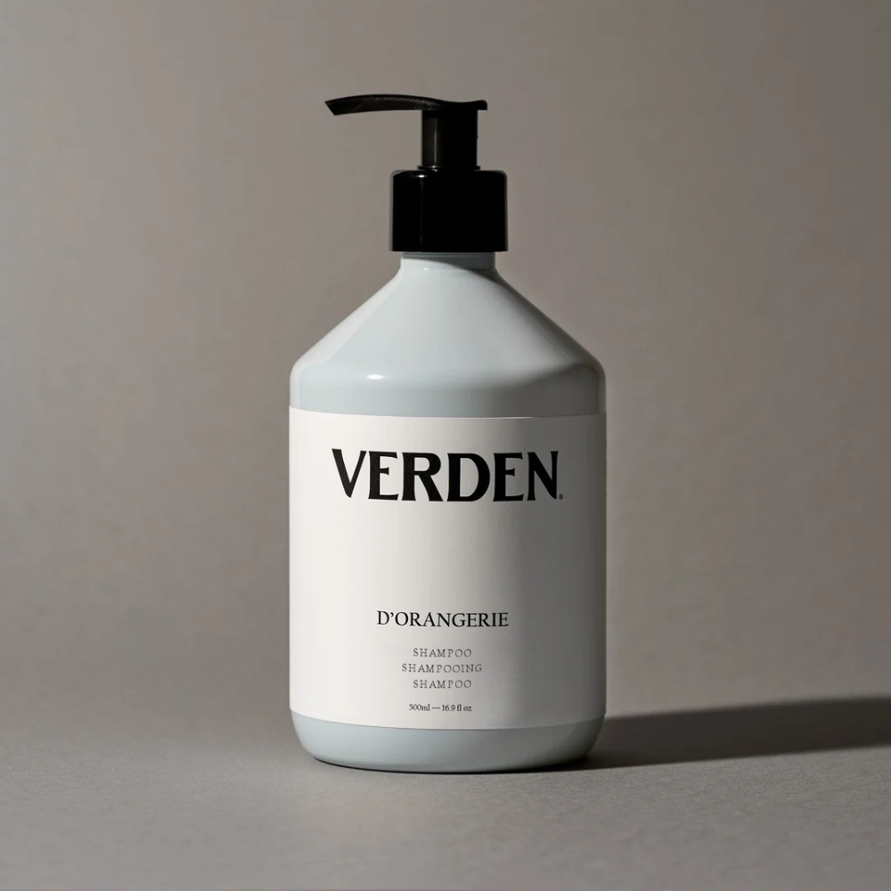 D'Orangerie Shampoo