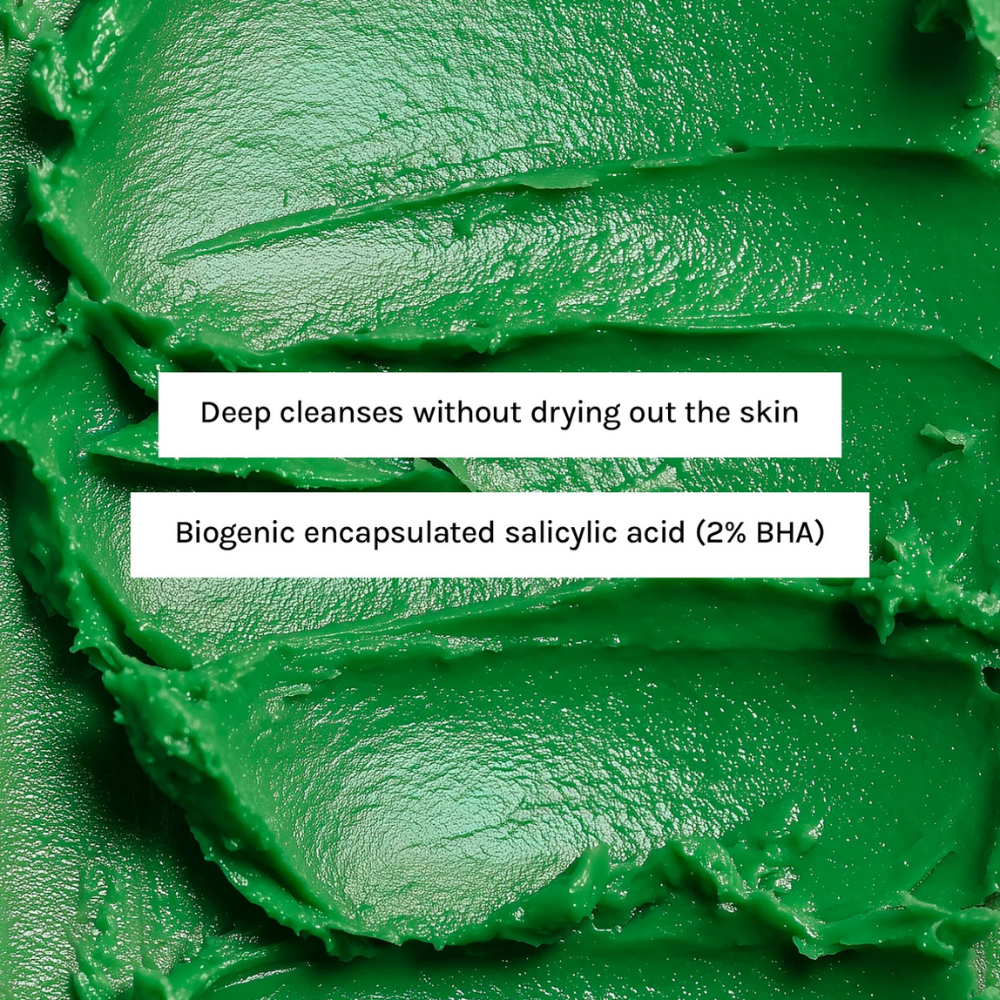 Le masque vert