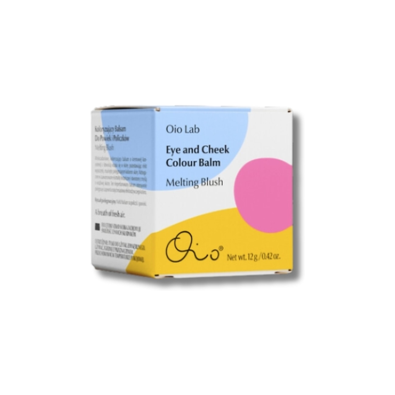 Melting Blush. Eye and Cheek Colour Balm – Future Glow