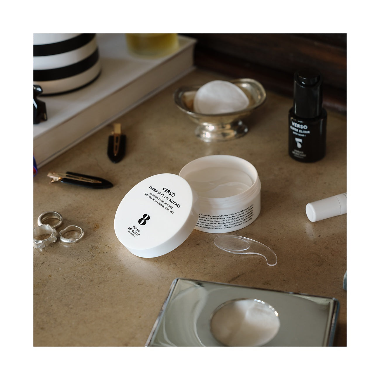 Energizing Eye Patches