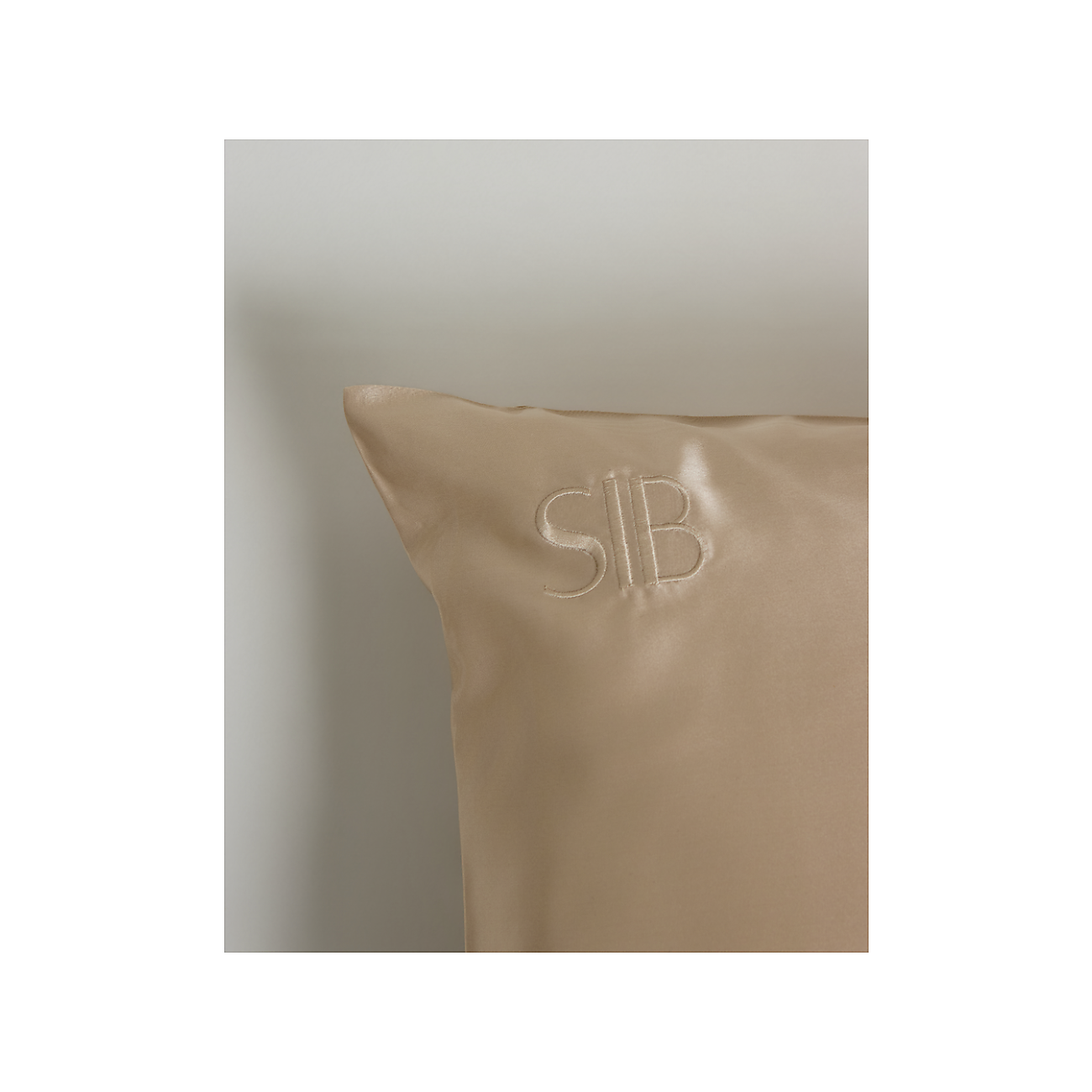 Hyaluronic Acid Infused Silk Pillowcase