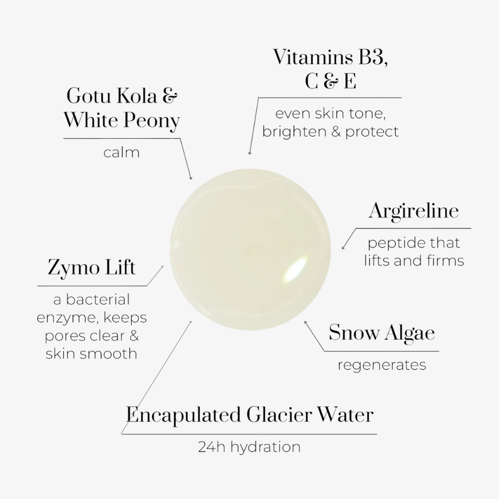 Sérum Améliorateur H2 Glow Clarifiant