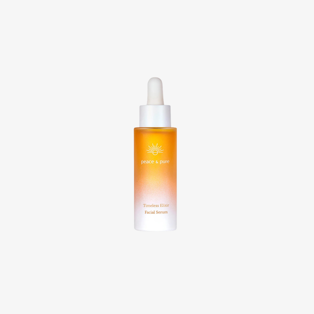 Timeless Elixir Facial Serum