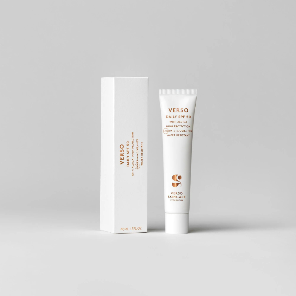 SPF 50 quotidien