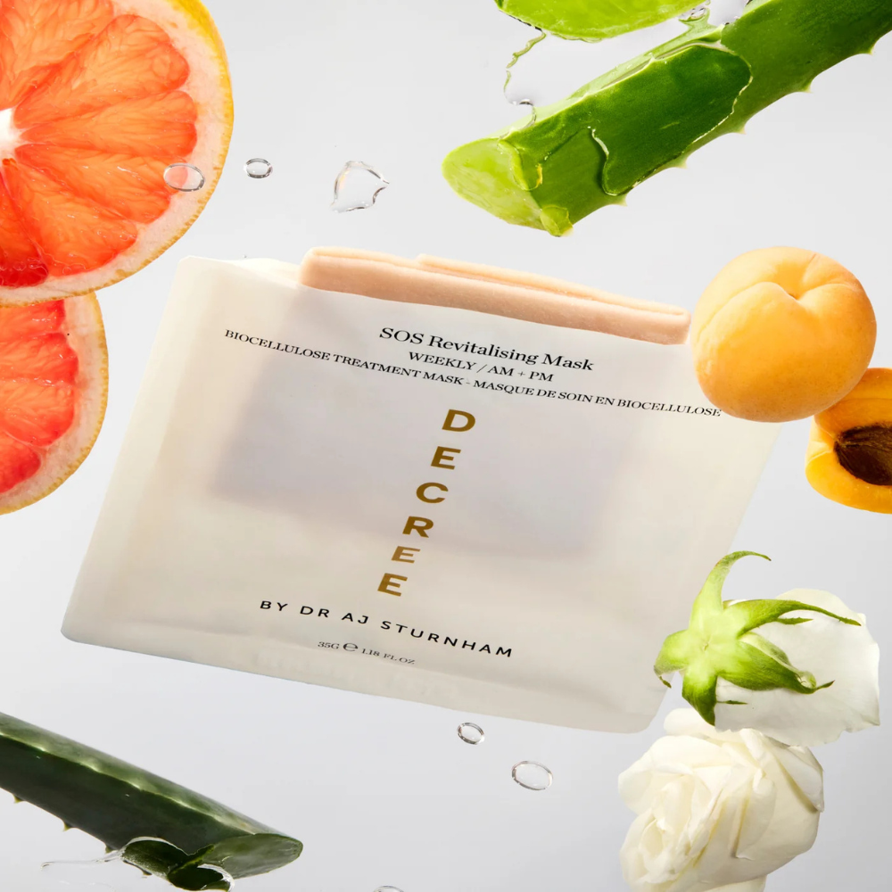 Masque Revitalisant SOS