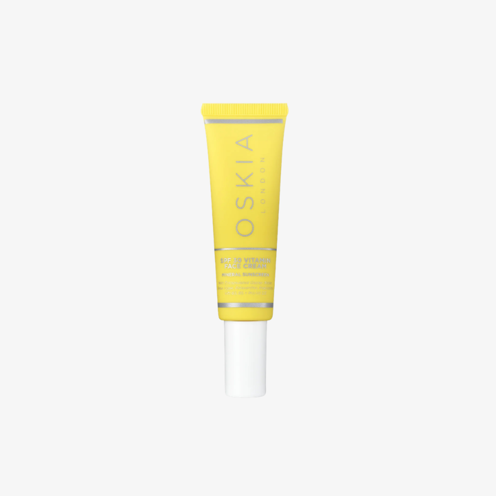 Crème Visage Vitaminée SPF30