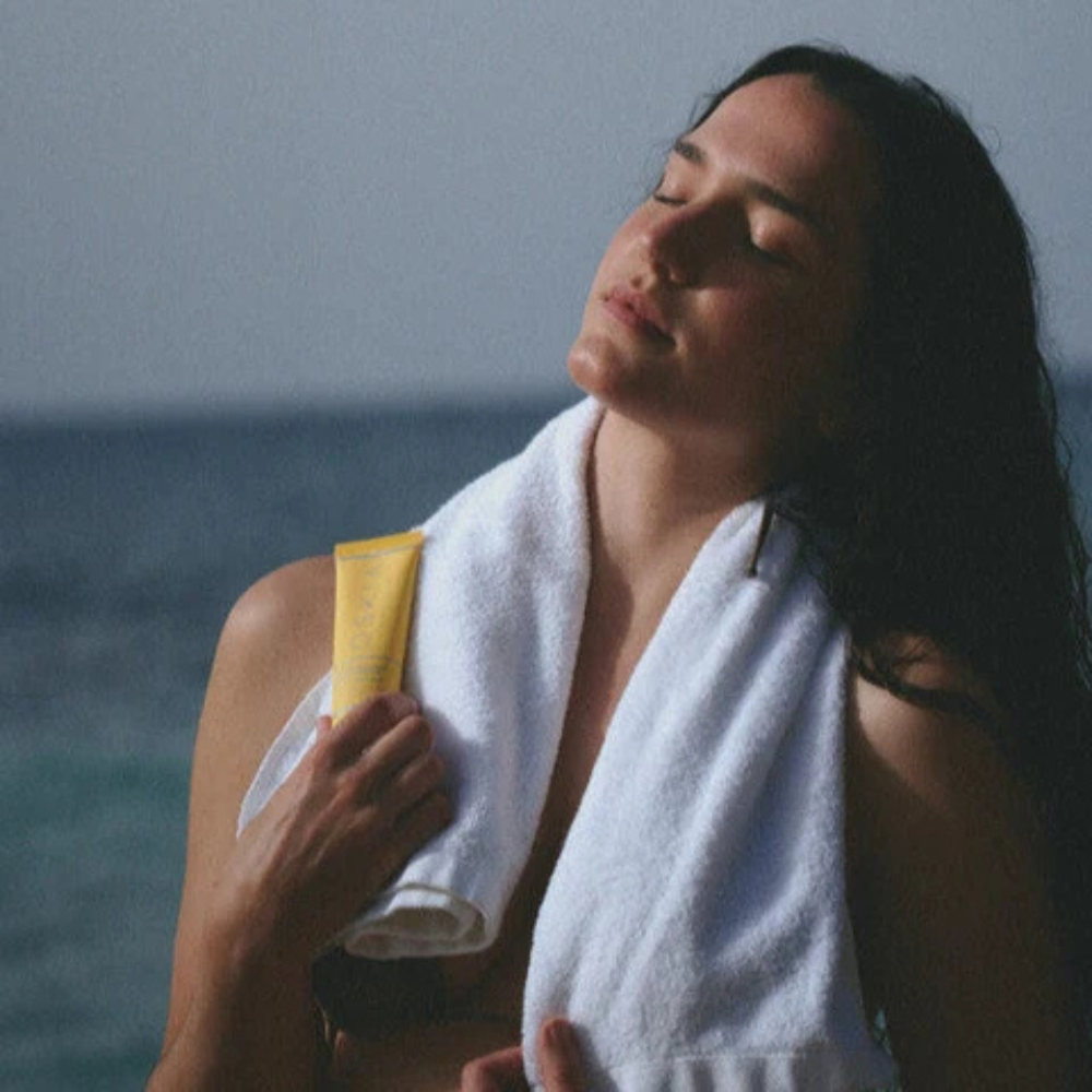 Crème Visage Vitaminée SPF30