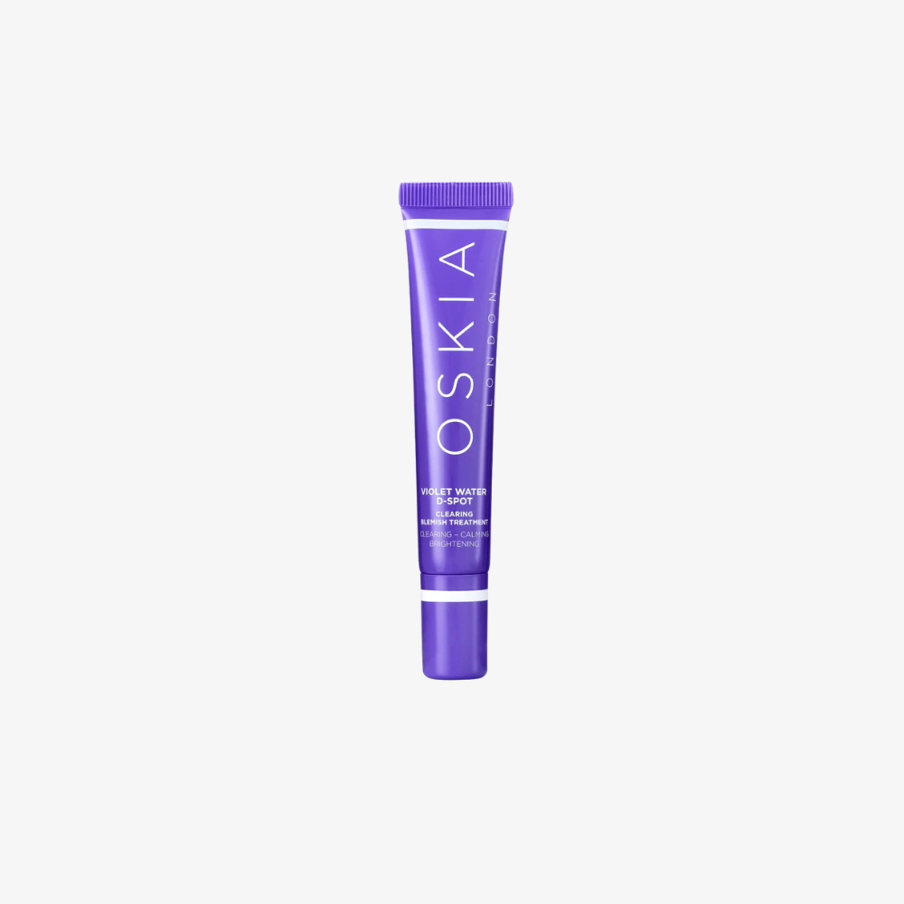 Violet Water D-Spot