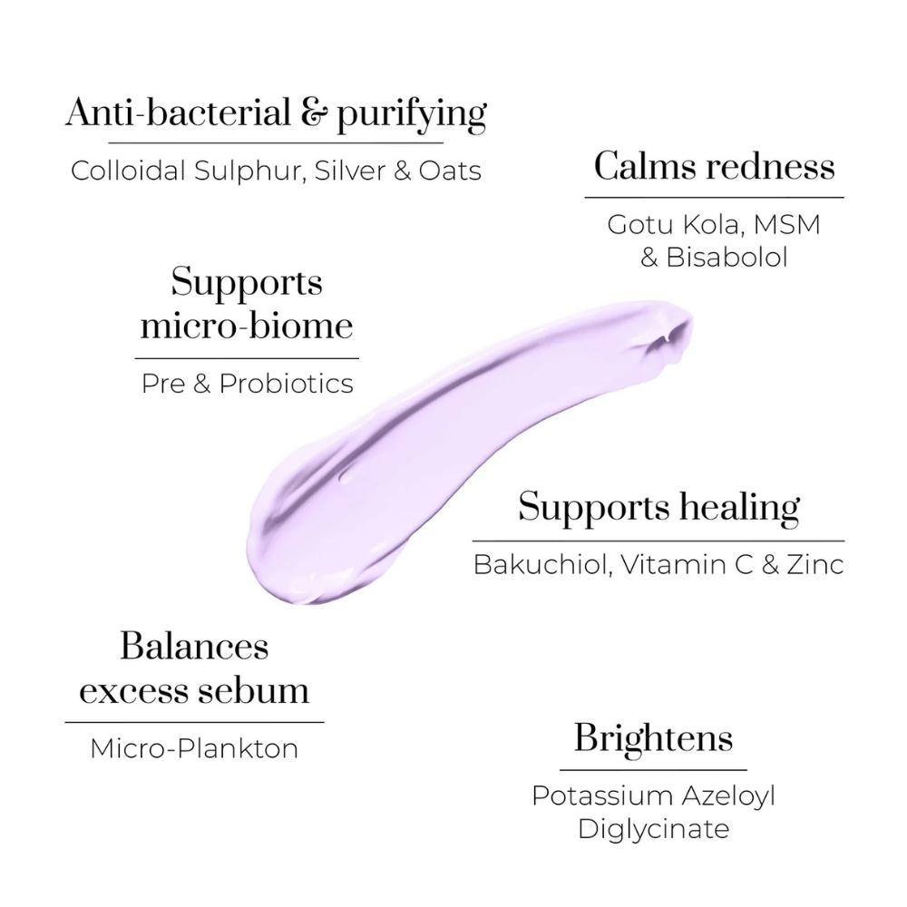Point de Rosée pour Eau Violette