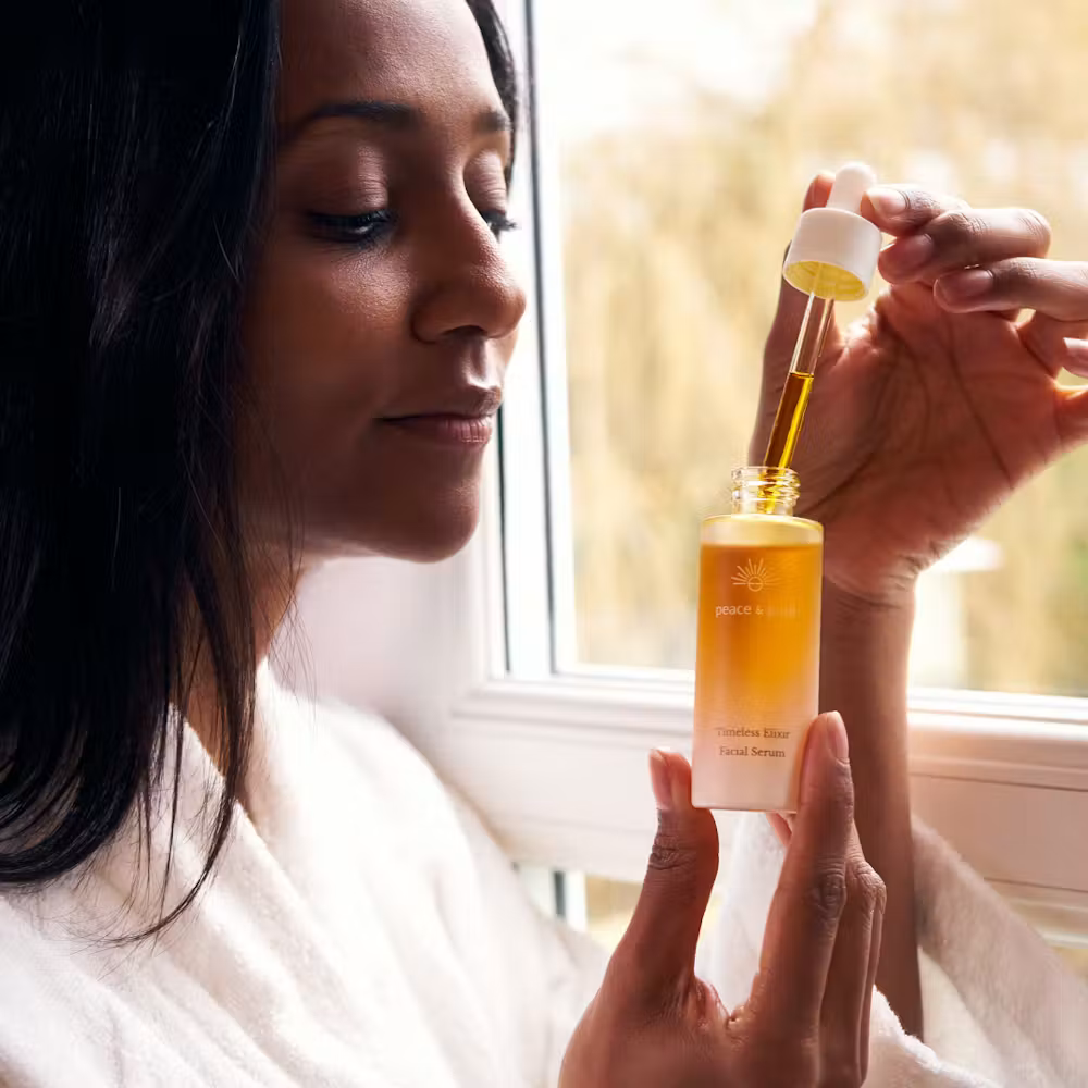Timeless Elixir Facial Serum