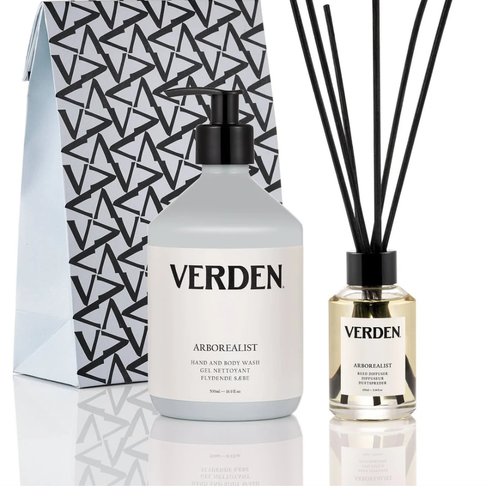 Arborealist Wash and Diffuser Set