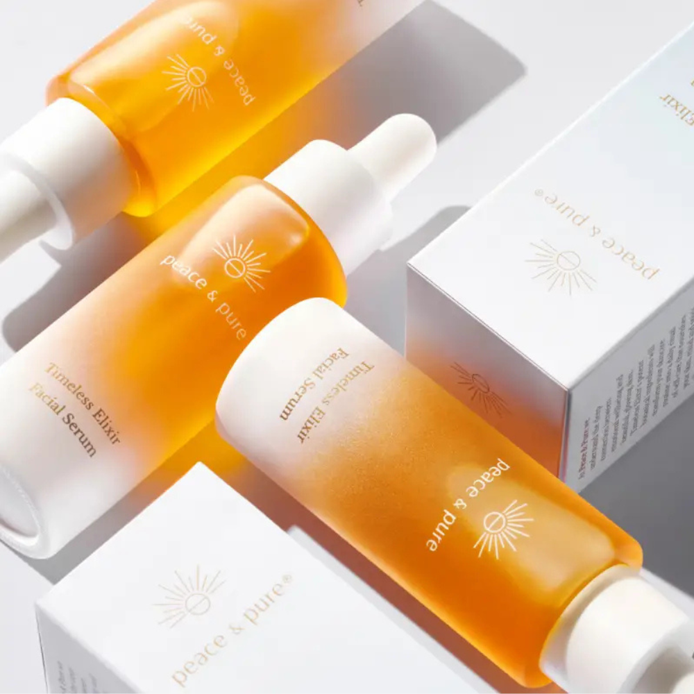 Timeless Elixir Facial Serum