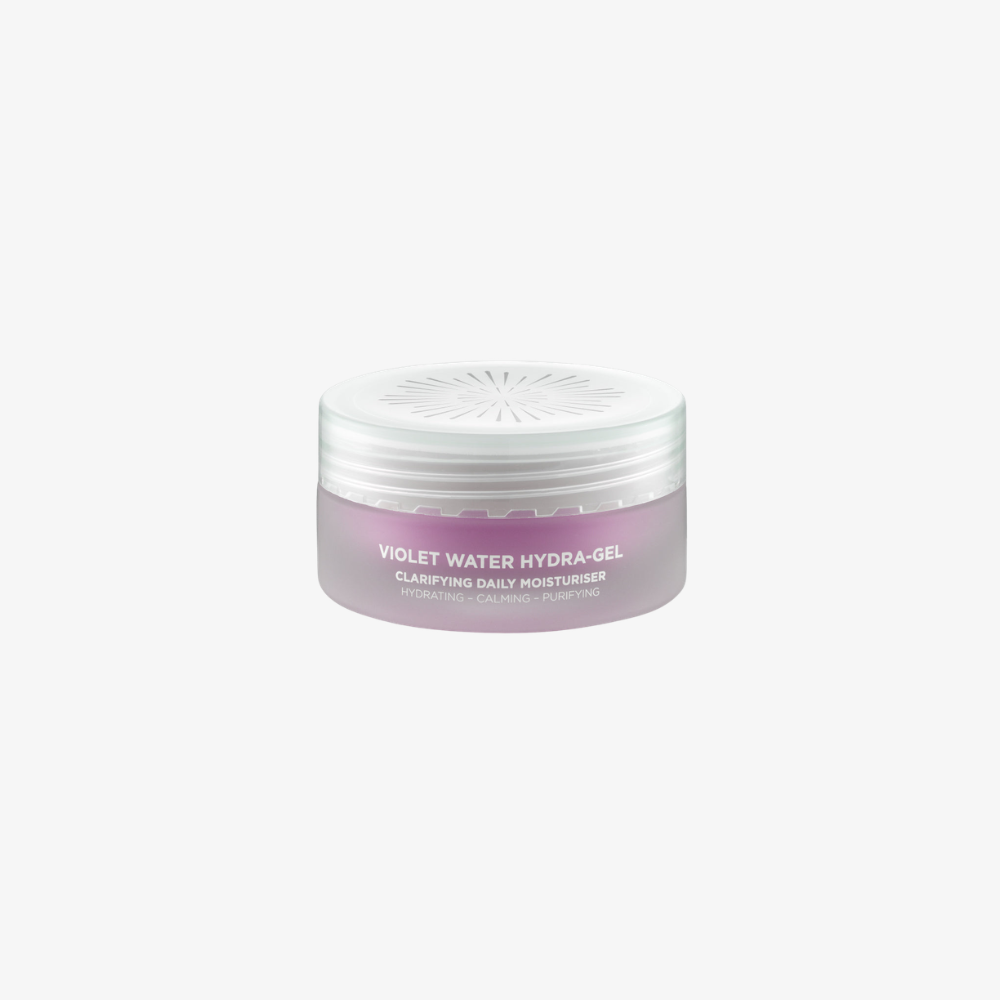 Gel Hydra Violet Water