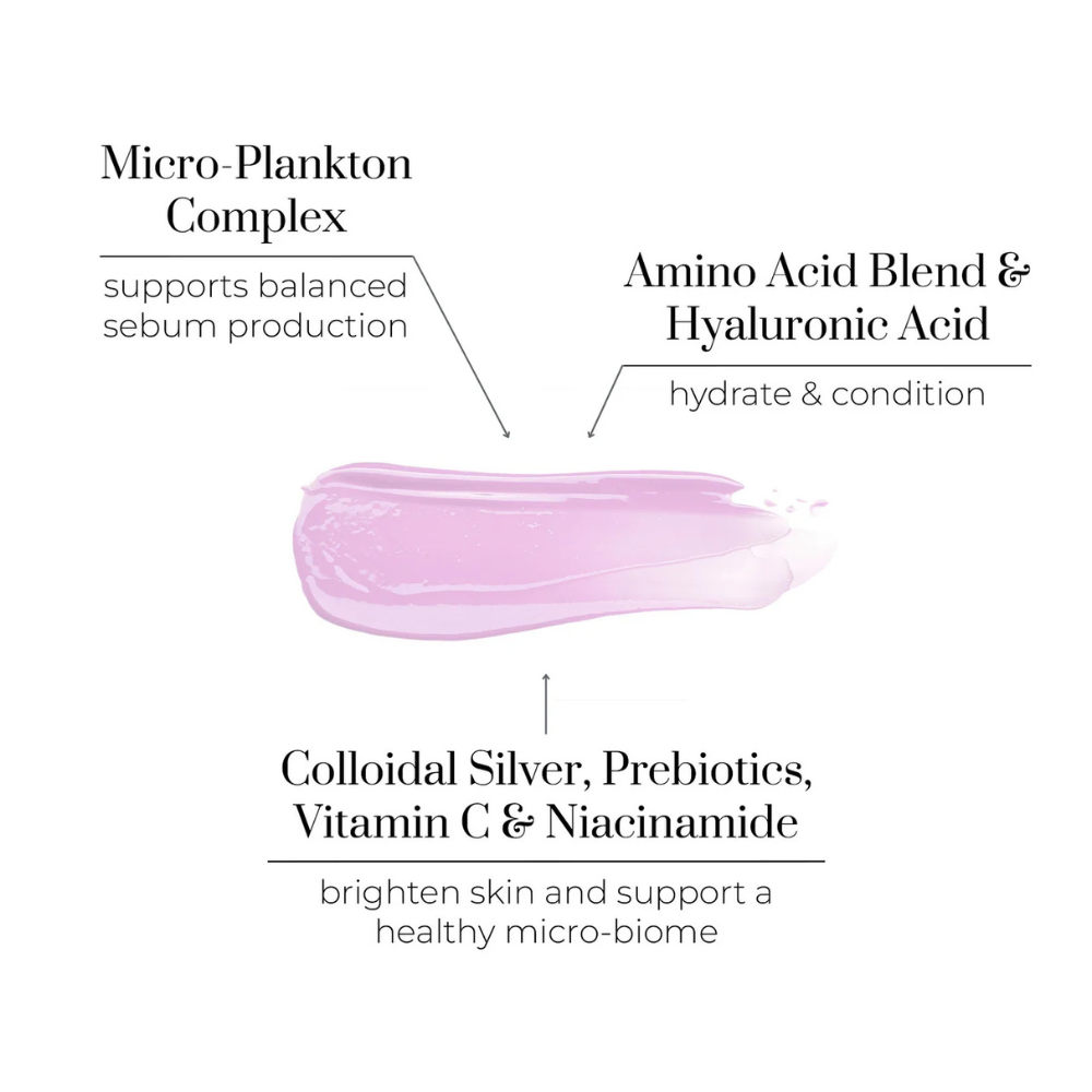 Gel Hydra Violet Water