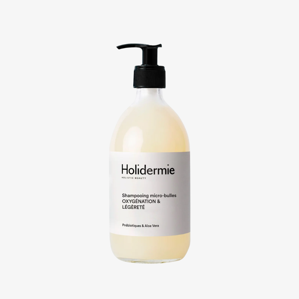 Micro-bulle Shampoo