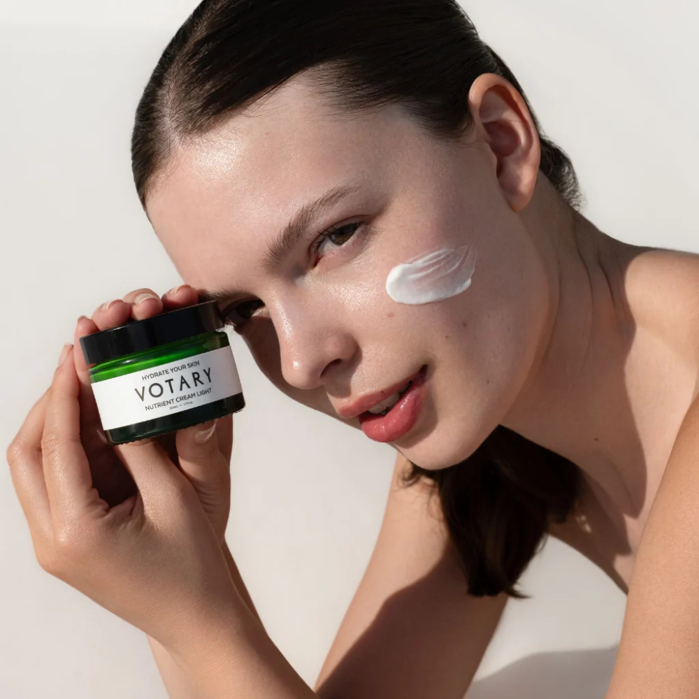 Crème Nutritive Légère