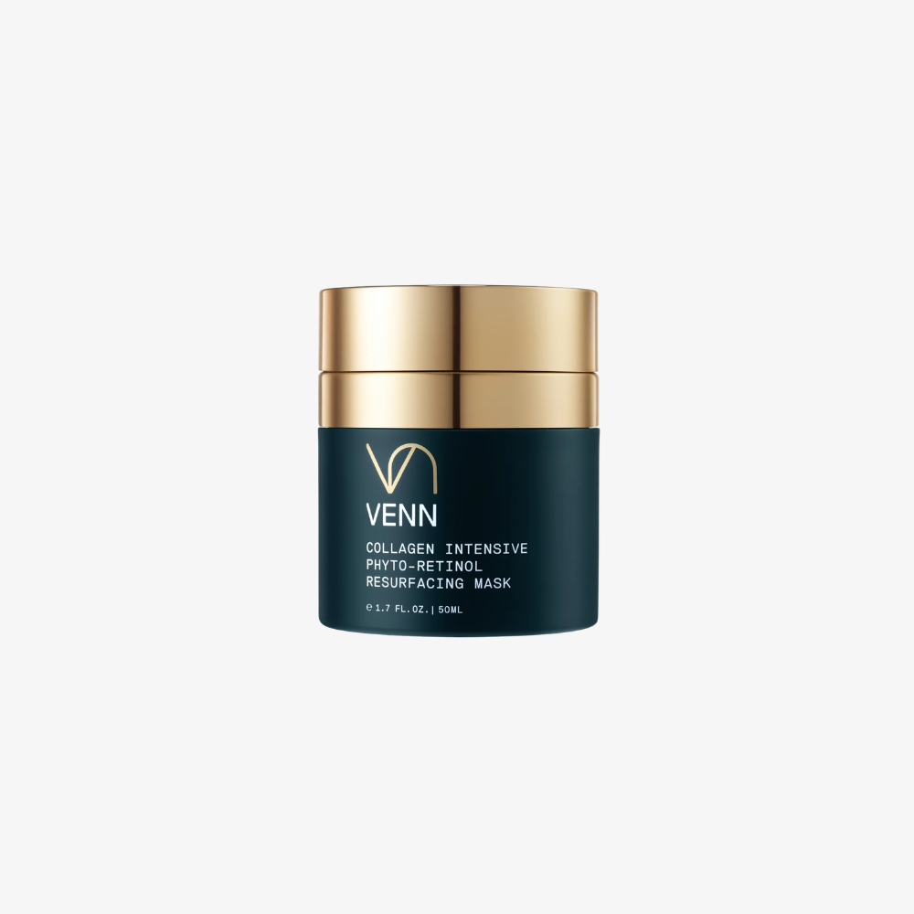 Masque Rénovateur Intensif au Phyto-Rétinol et Collagène