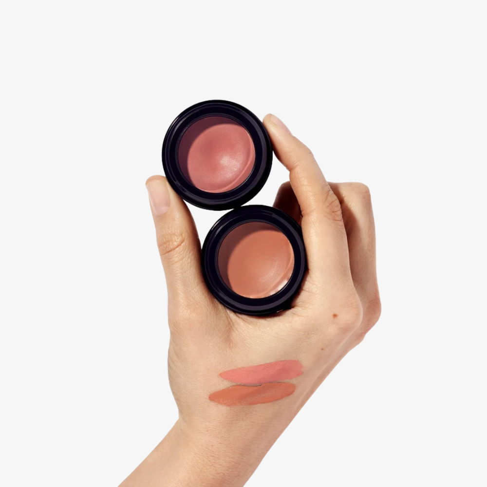 Melting Blush. Augen- und Wangenfarbe – Sunlight