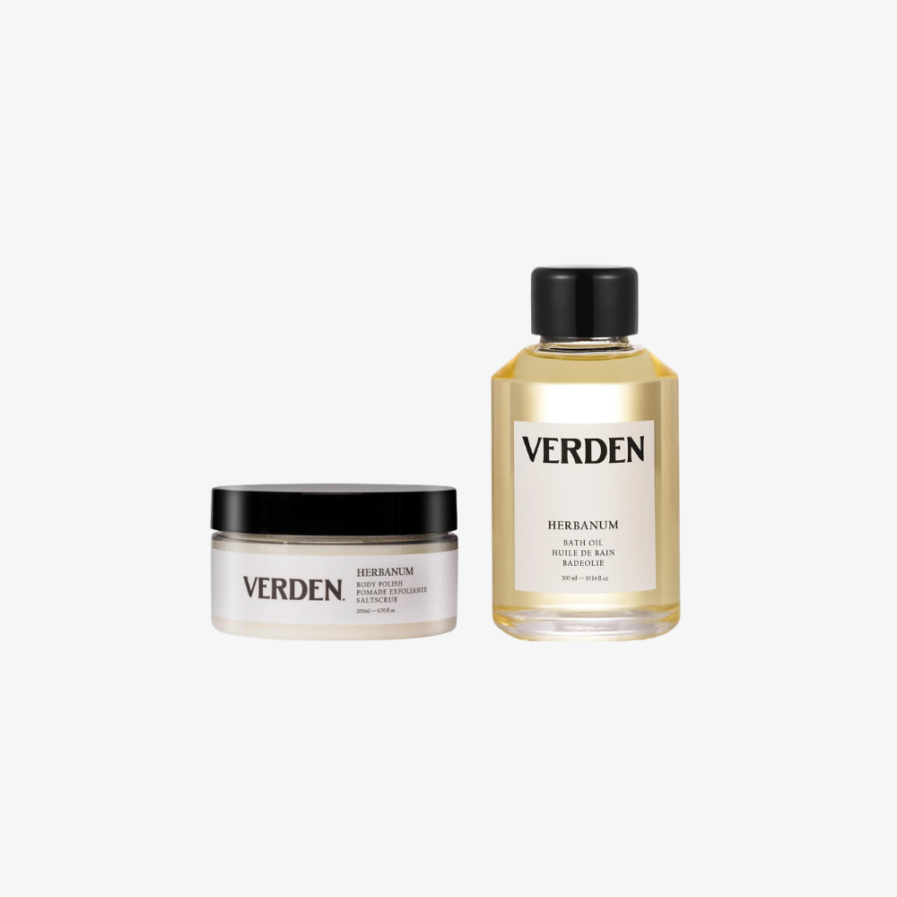 Herbanum Luxury Bath Set