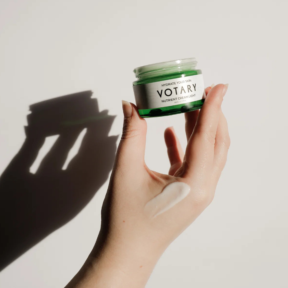 Crème Nutritive Légère