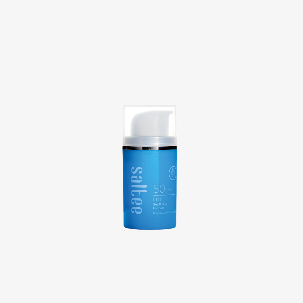 SPF 50 Face Sea & Sun Formula